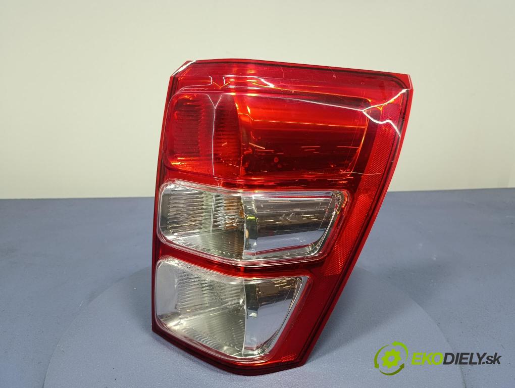Suzuki Grand vitara 2011 světlo Zad: Práva: Mimo: 220-59079