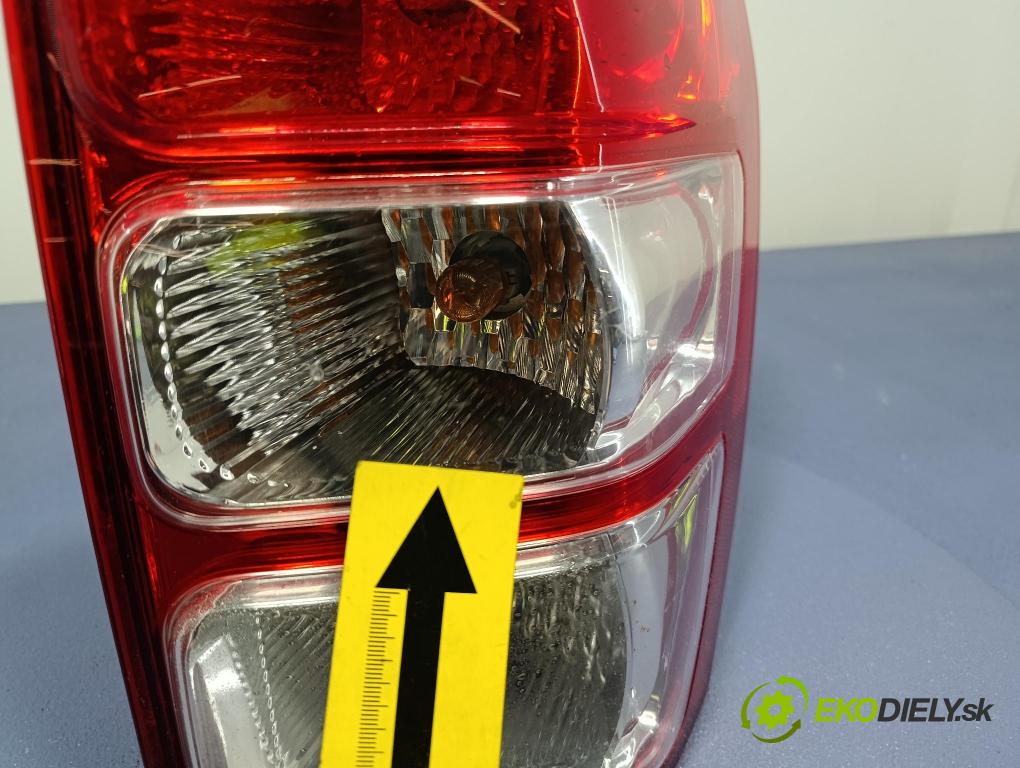 Suzuki Grand vitara 2011 světlo Zad: Práva: Mimo: 220-59079
