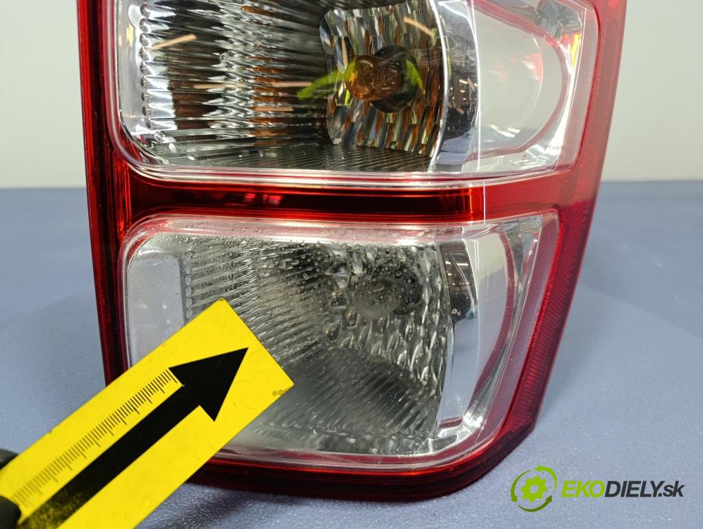 Suzuki Grand vitara 2011 světlo Zad: Práva: Mimo: 220-59079