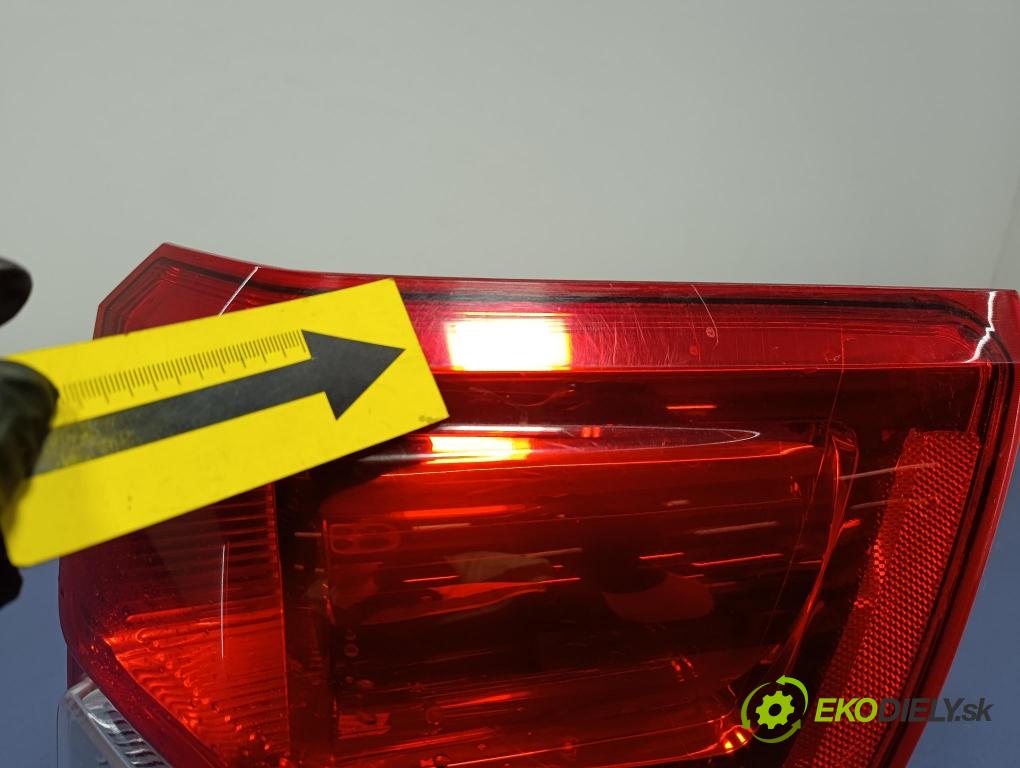 Suzuki Grand vitara 2011 světlo Zad: Práva: Mimo: 220-59079