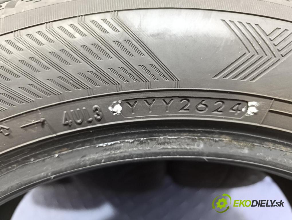 Mitsubishi Lancer 2003 pneumatiky: Víceúrovňové 4968814937492