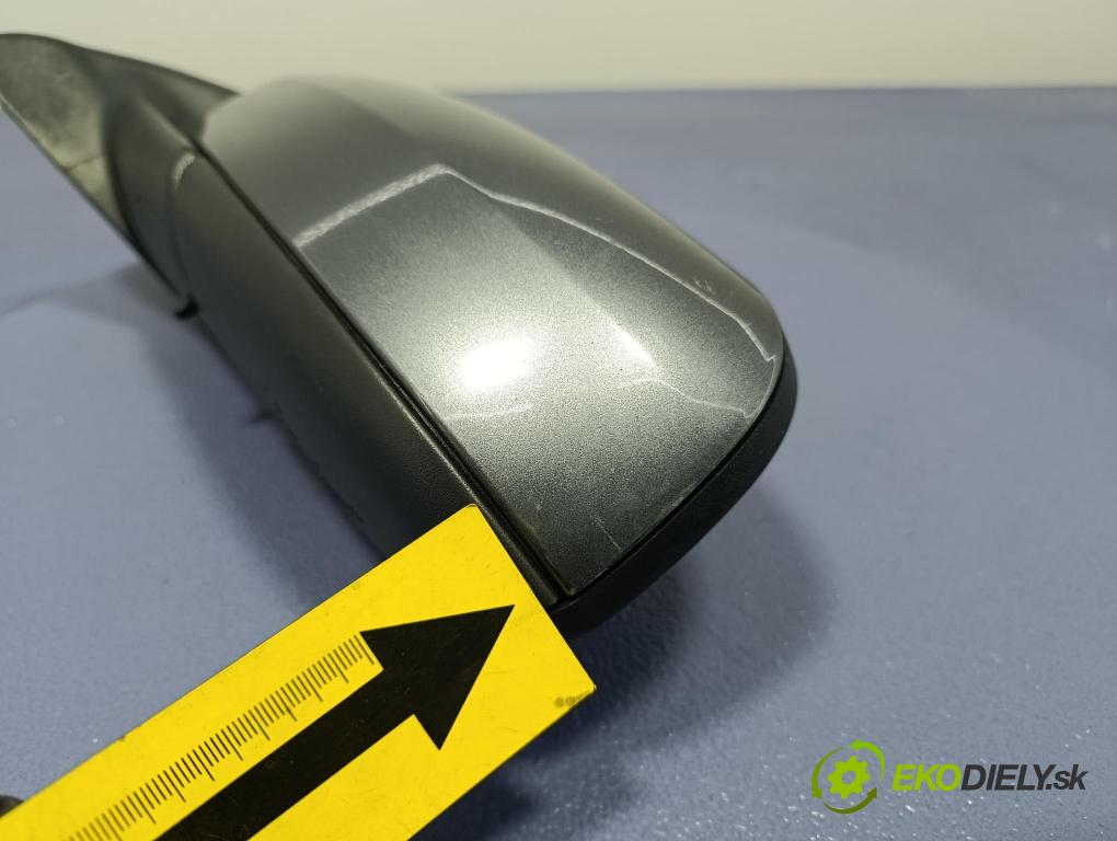 Volvo V70 2004 zpětné zrcátko Vlevo, odjet: 30634059