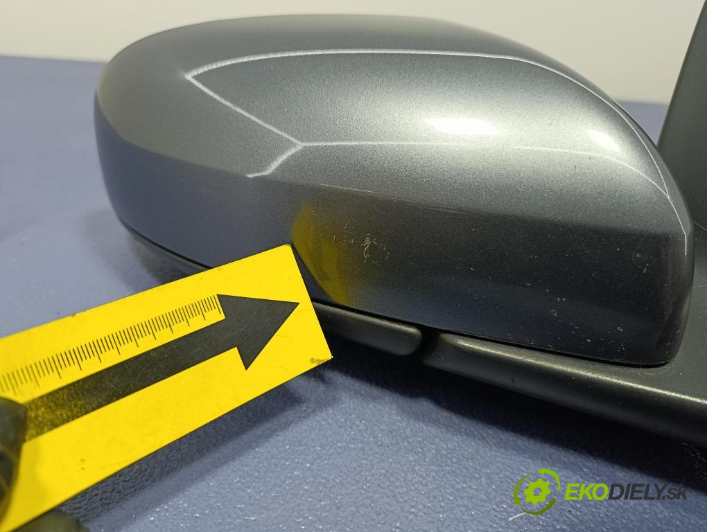 Volvo V70 2004 zpětné zrcátko prave 30634061