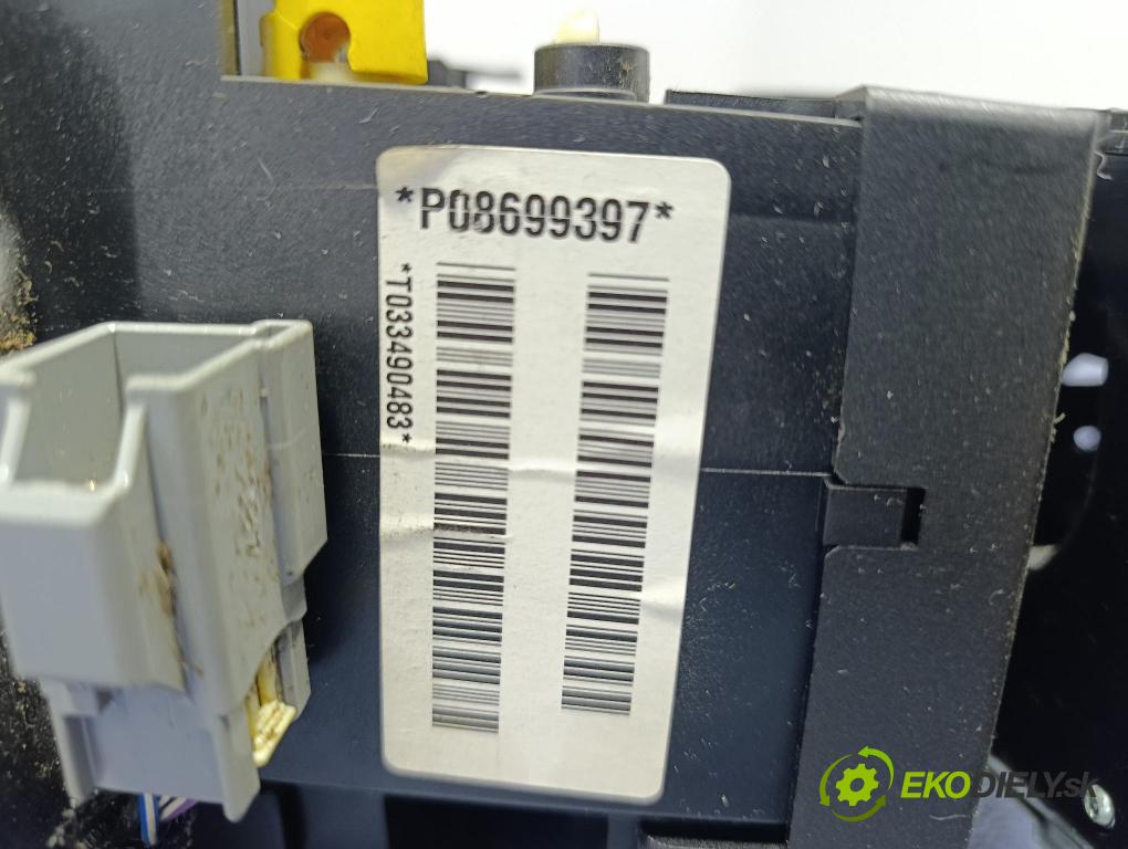 Volvo V70 2004 kulisa Změny Ozubené kola: 08699397