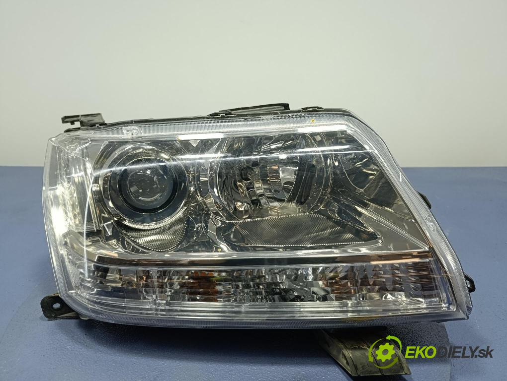 Suzuki Grand vitara 2011 světlo v pravo: