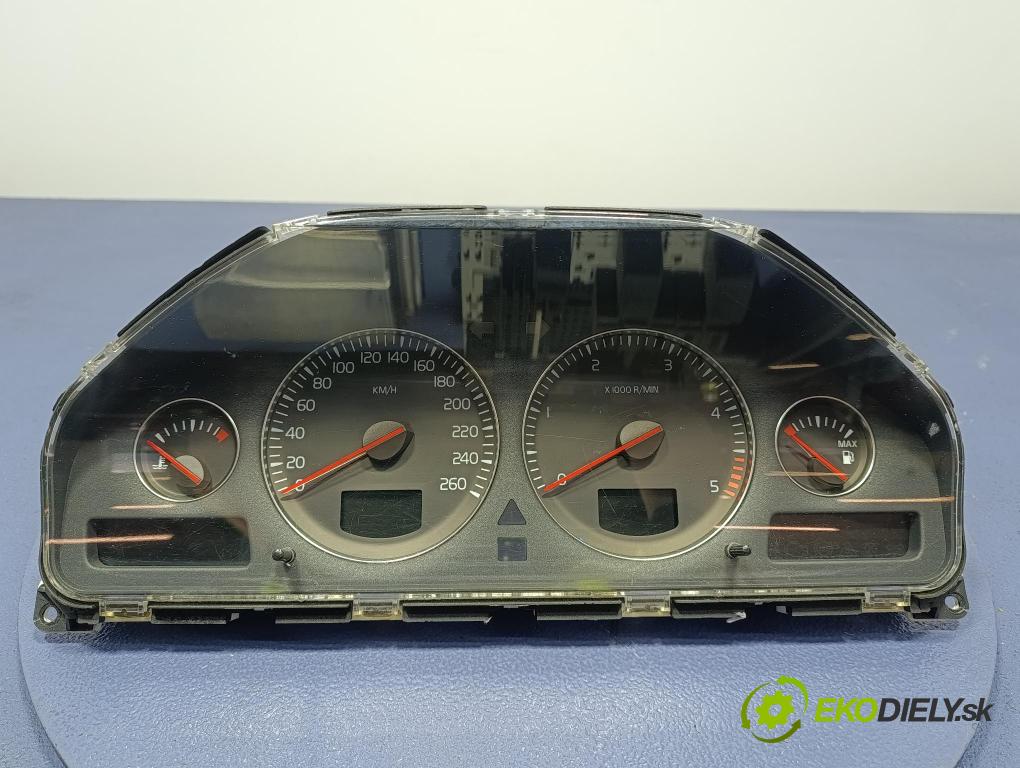 Volvo V70 2004 riadiaca jednotka Motor: 0281011078
