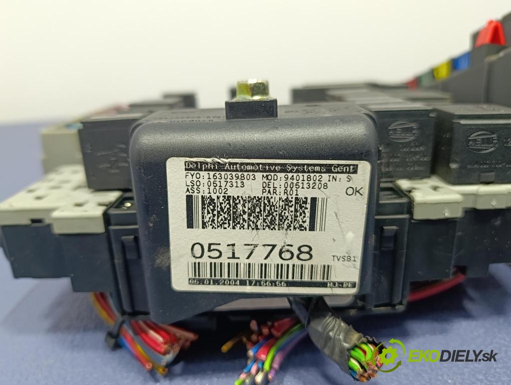 Volvo V70 2004 riadiaca jednotka Motor: 0281011078