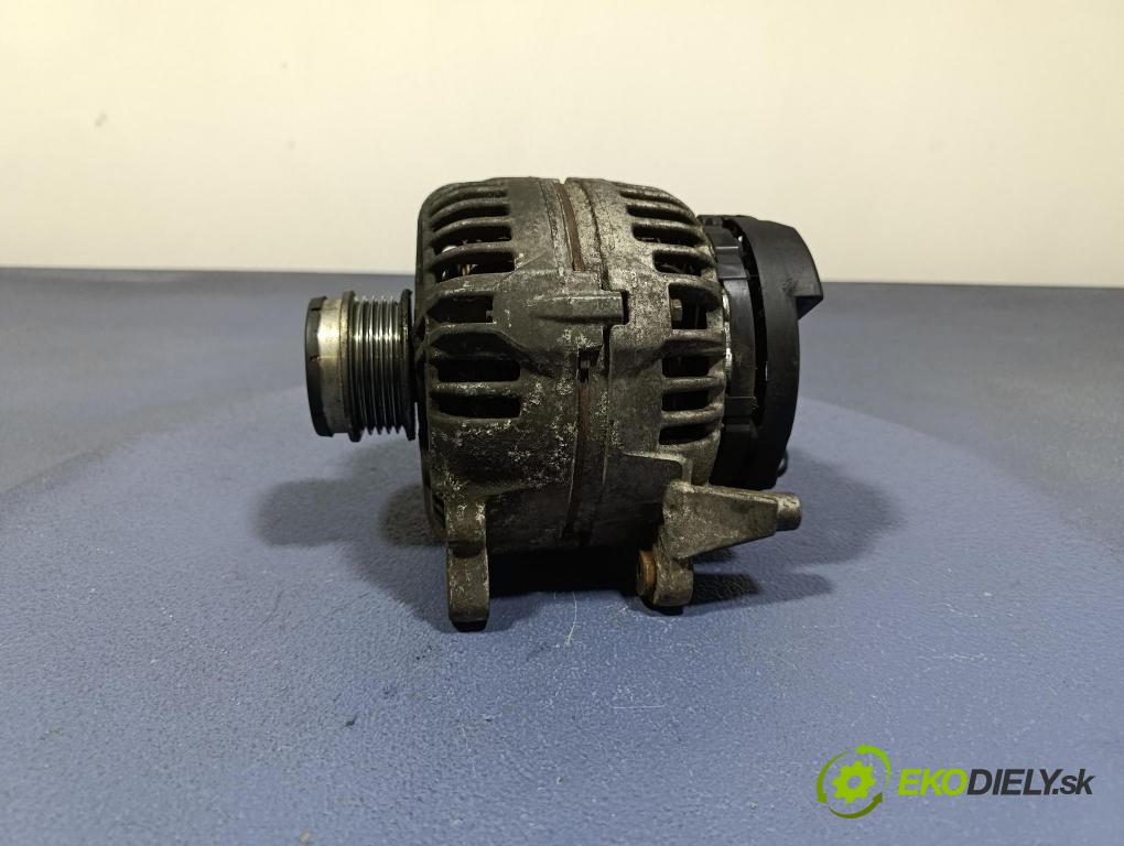 Vw Passat 2005 Alternator 028903031