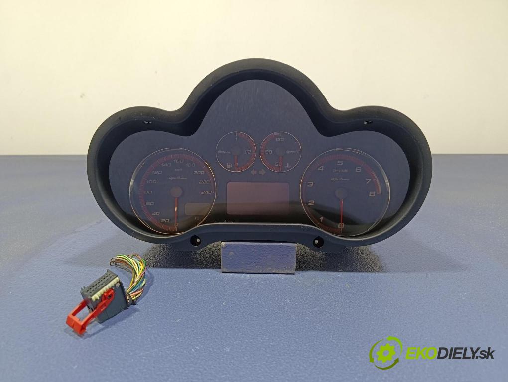 Alfa romeo 147 2007 Přístrojová deska 156075769