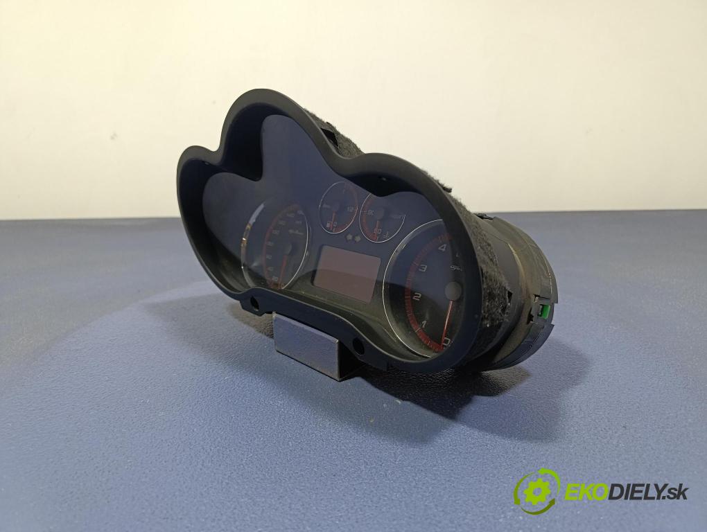Alfa romeo 147 2007 Přístrojová deska 156075769