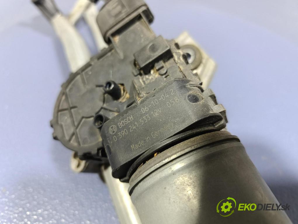 Lancia Ypsilon 2007 mechanismus motorek Stěrače: před 0390241533