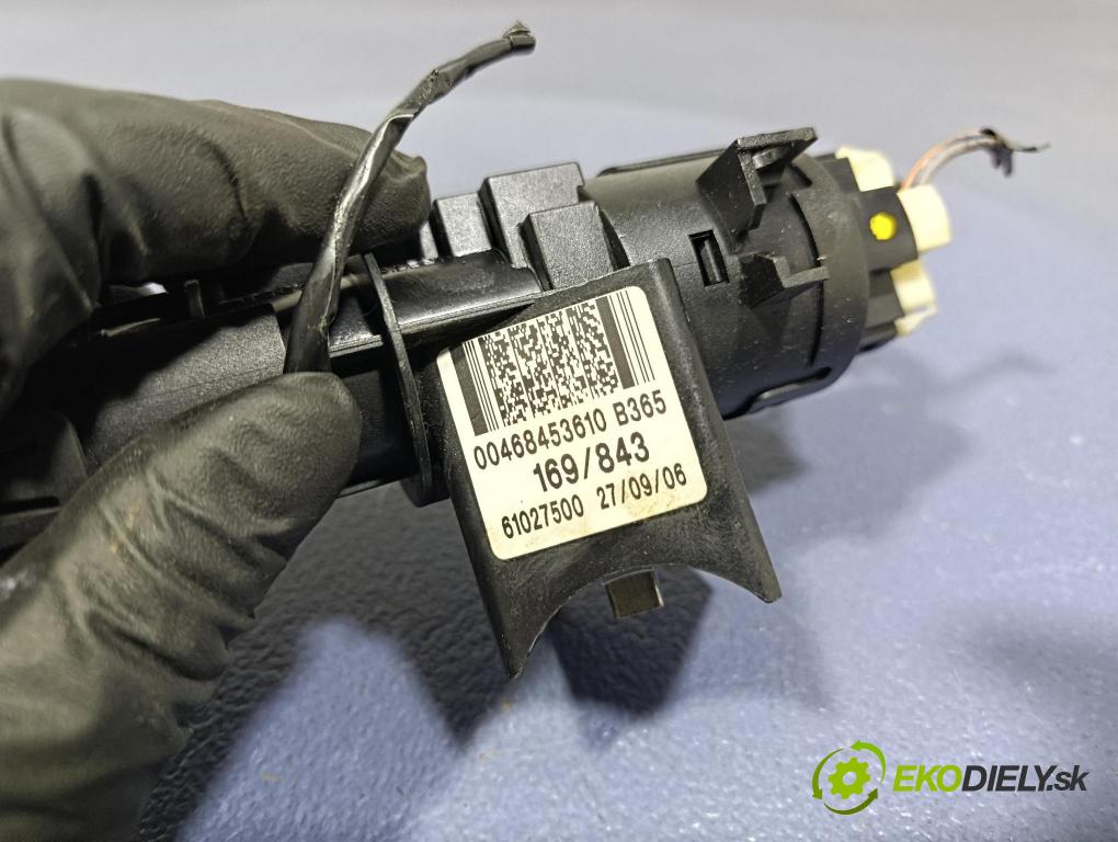 Lancia Ypsilon 2007 Spínač zapalování. 00468453610