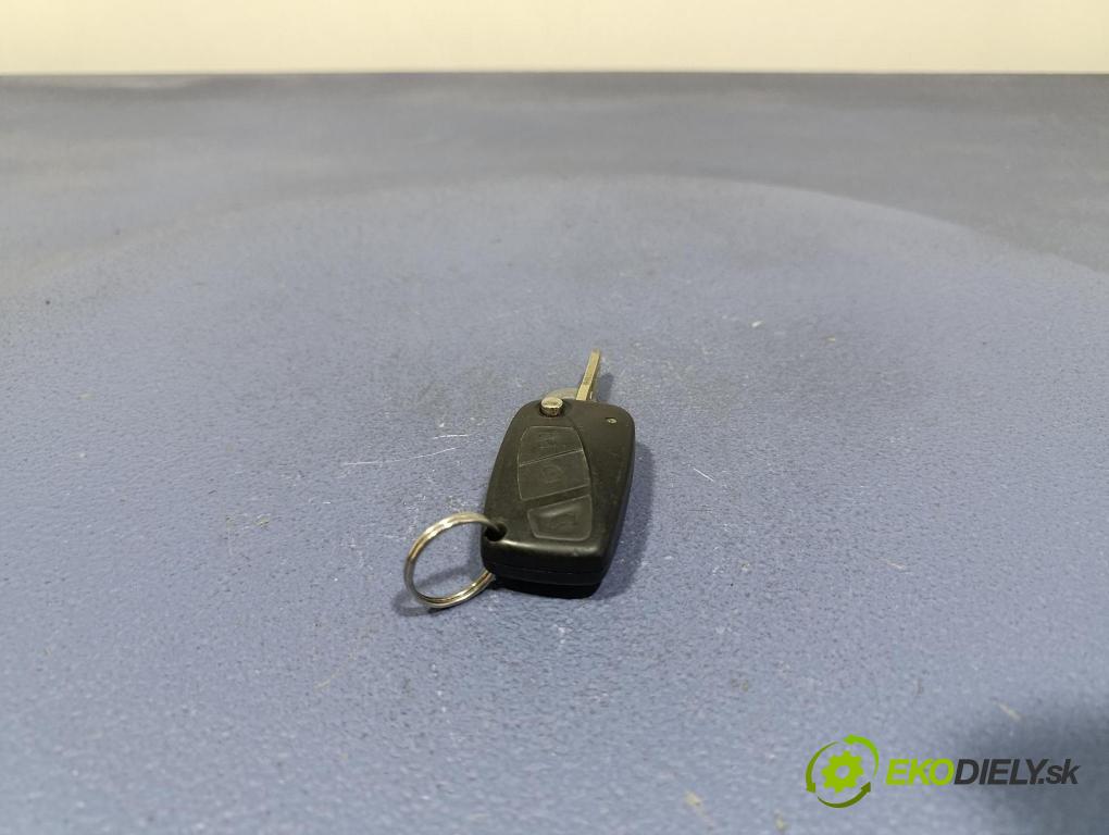 Lancia Ypsilon 2007 Spínač zapalování. 00468453610
