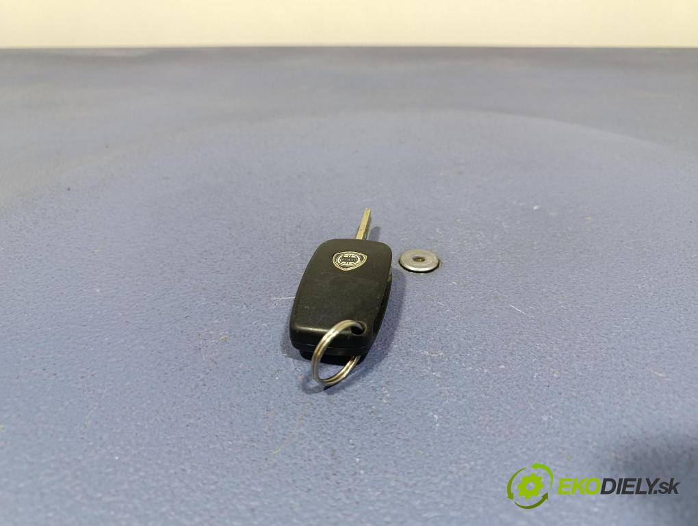 Lancia Ypsilon 2007 Spínač zapalování. 00468453610