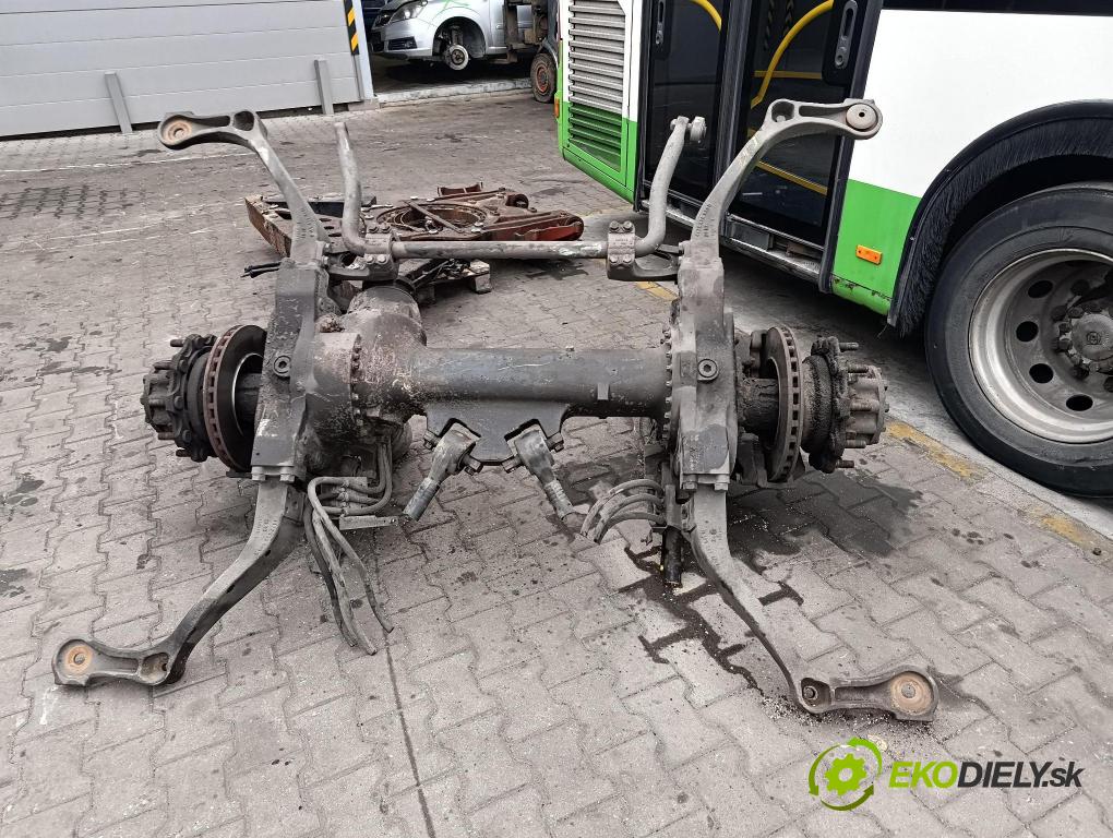 Mercedes Citaro 2010 diferenciál Tylny A6283502601