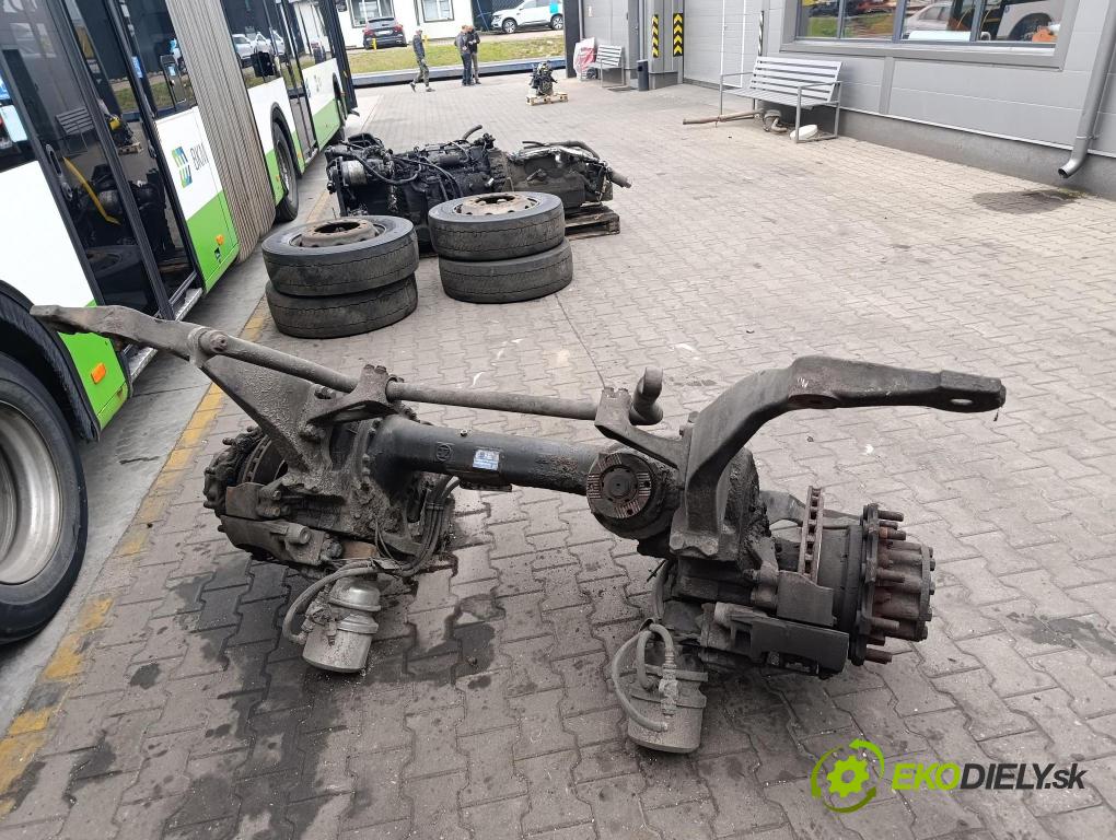 Mercedes Citaro 2010 diferenciál Tylny A6283502601