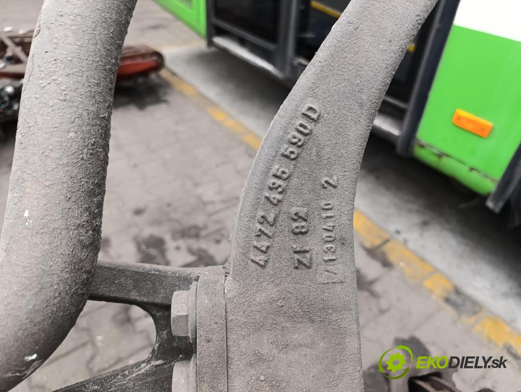 Mercedes Citaro 2010 diferenciál Tylny A6283502601