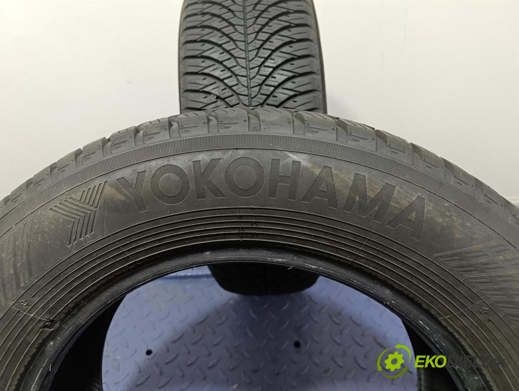 Skoda Octavia 2004 pneumatiky: Víceúrovňové 4968814937409