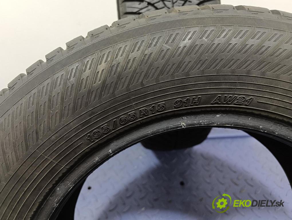 Skoda Octavia 2004 pneumatiky: Víceúrovňové 4968814937409