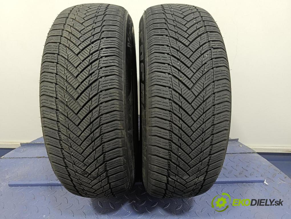Skoda Octavia 2004 pneumatiky: Zima 6958460916796