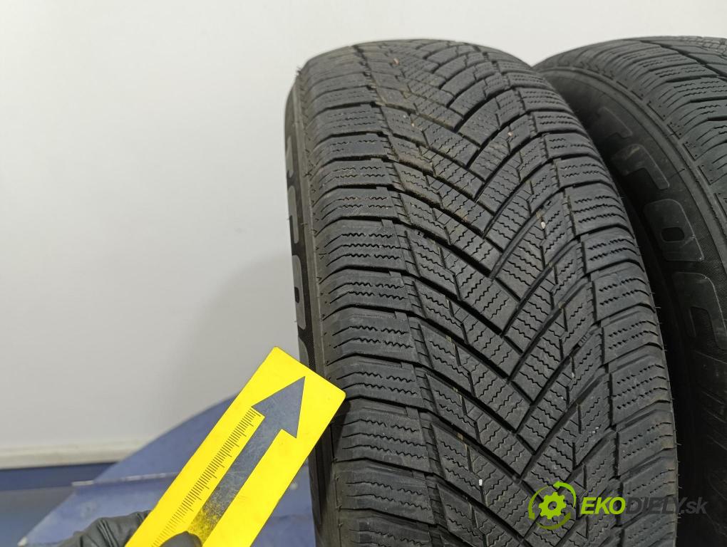 Skoda Octavia 2004 pneumatiky: Zima 6958460916796