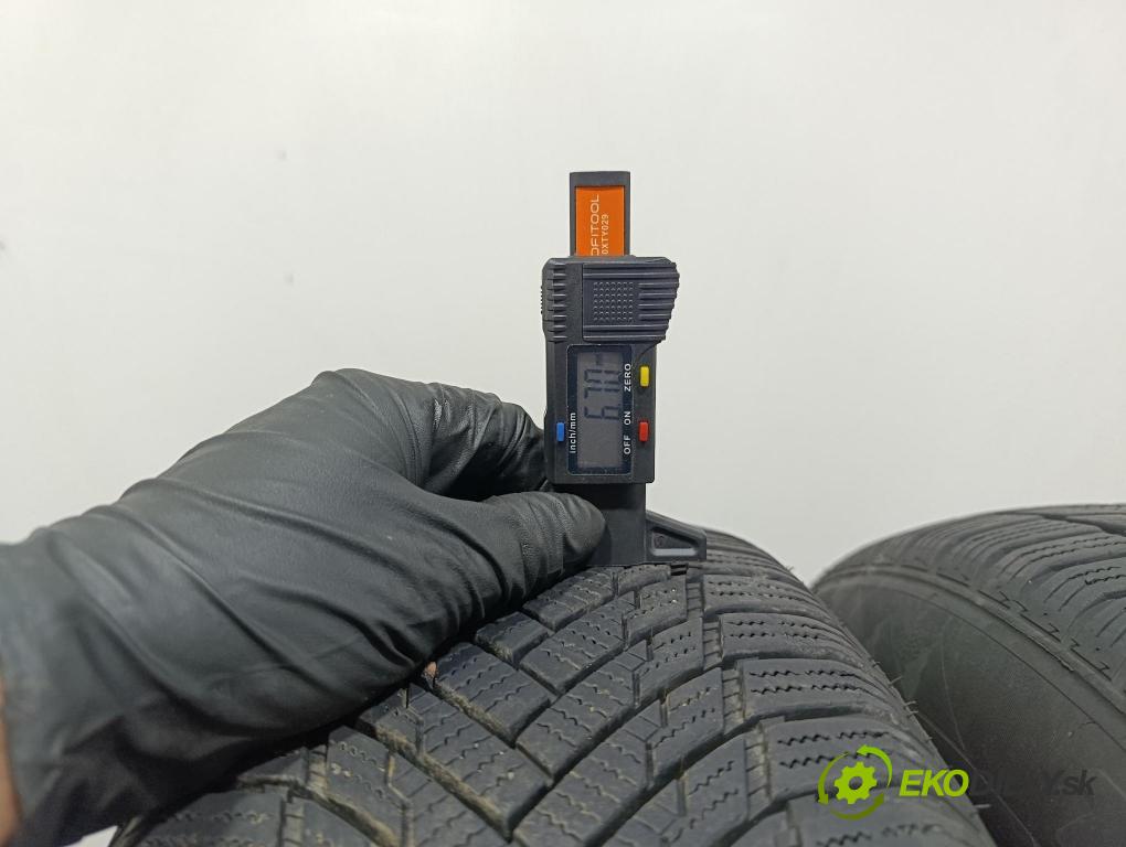 Skoda Octavia 2004 pneumatiky: Zima 6958460916796