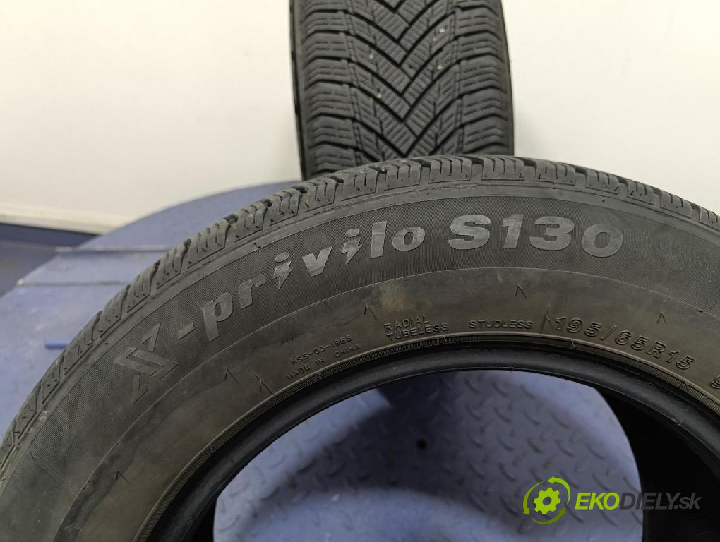 Skoda Octavia 2004 pneumatiky: Zima 6958460916796