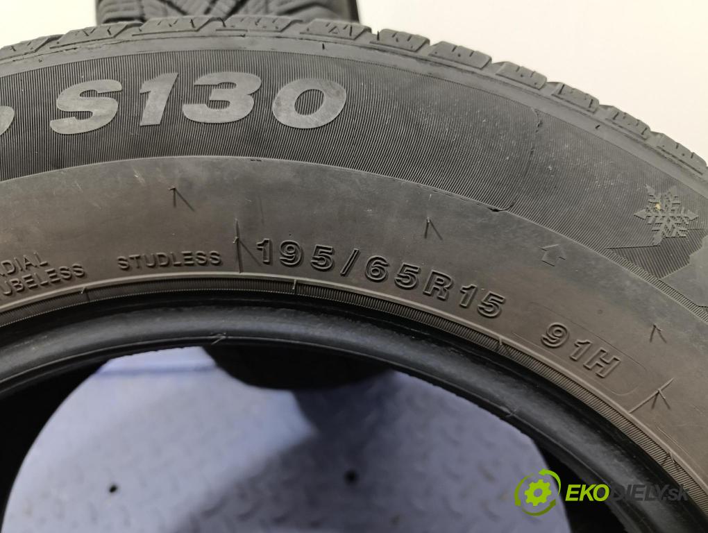Skoda Octavia 2004 pneumatiky: Zima 6958460916796