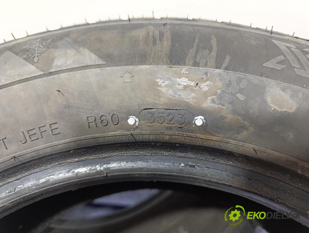 Skoda Octavia 2004 pneumatiky: Zima 6958460916796