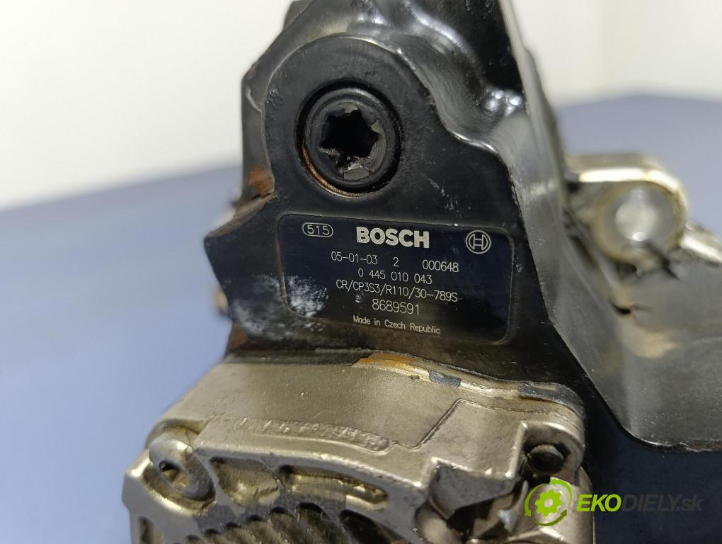 Volvo V70 2004 čerpadlo Injekcia: 8689591