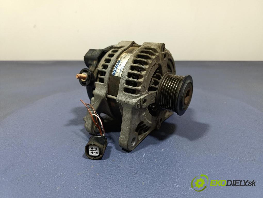 Suzuki Grand vitara 2011 Alternator 31400-67J1