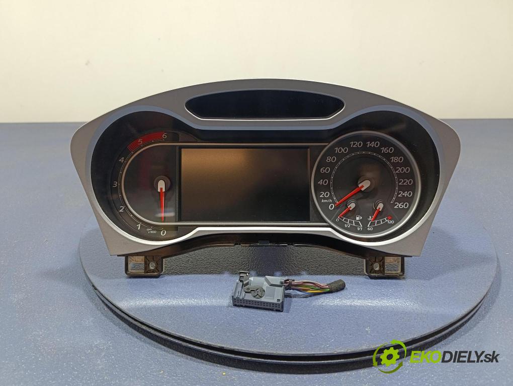 Ford Mondeo 2009 prístrojovka/ budíky 8M2T-10849-VD