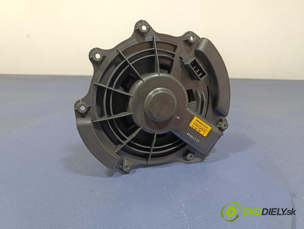 Renault Espace 2004 ventilátor Vzduch: 524922096