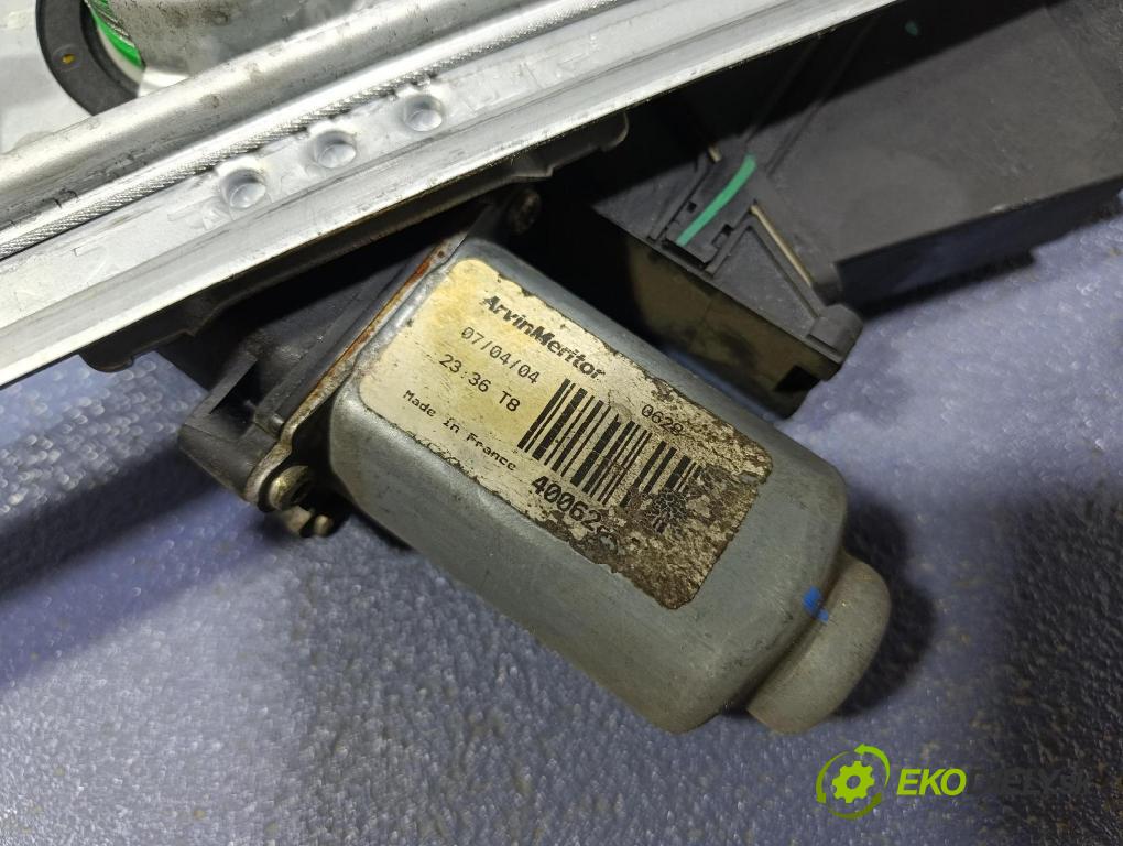 Renault Espace 2004 mechanizmus okna Okná: Predné Vľavo: