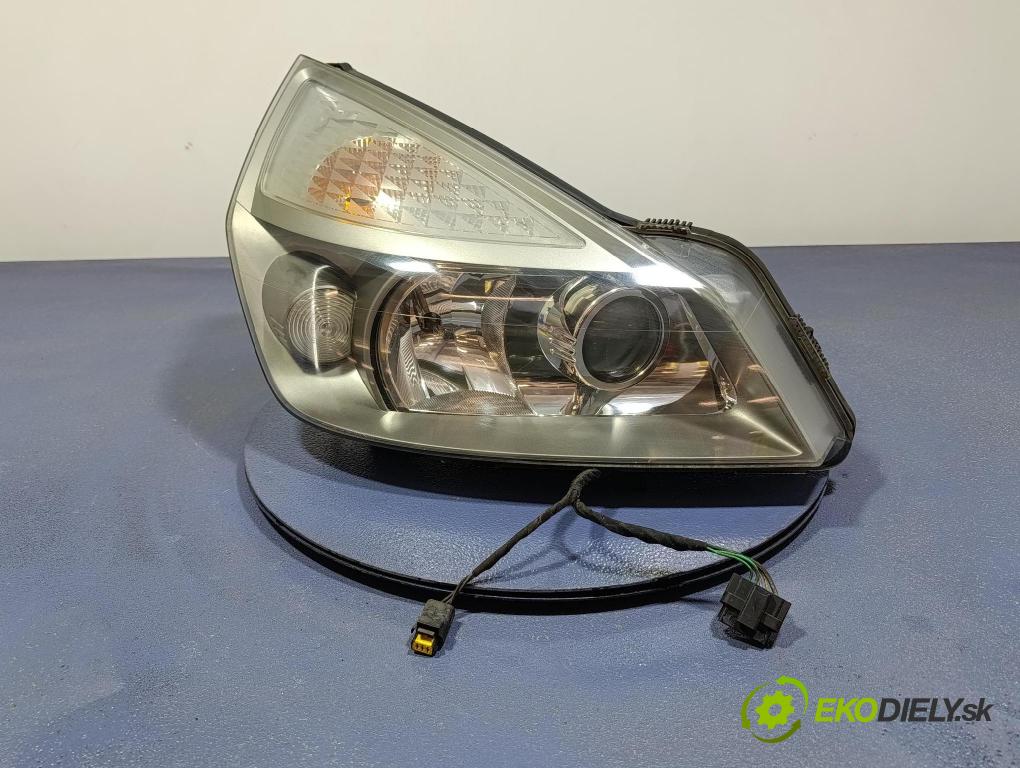 Renault Espace 2004 Reflektor: v pravo: 155660-00