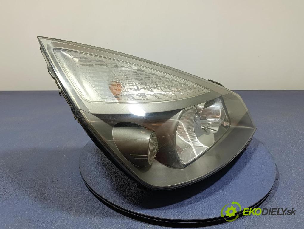 Renault Espace 2004 Reflektor: v pravo: 155660-00