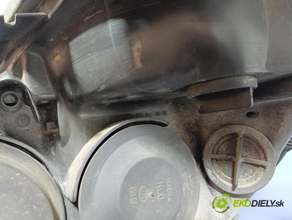Renault Espace 2004 Reflektor: v pravo: 155660-00