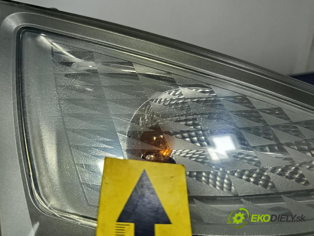 Renault Espace 2004 Reflektor: v pravo: 155660-00