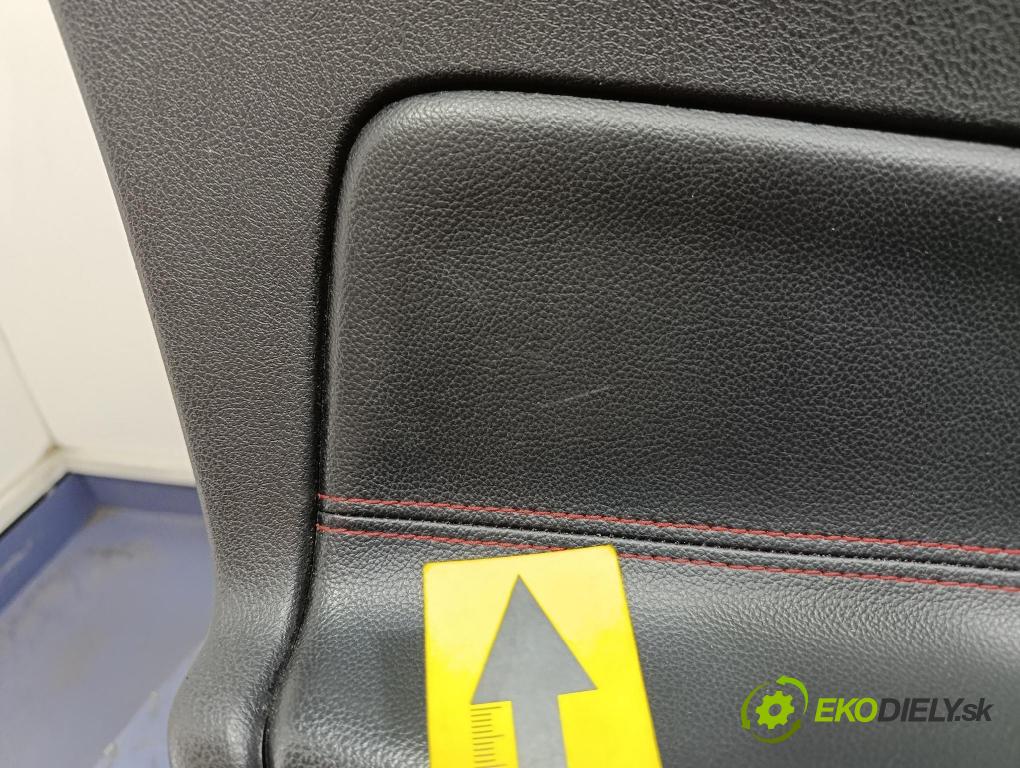 Ford Mondeo 2009 Čalounictví: dvere Predné ľavá 7S7X20915AE