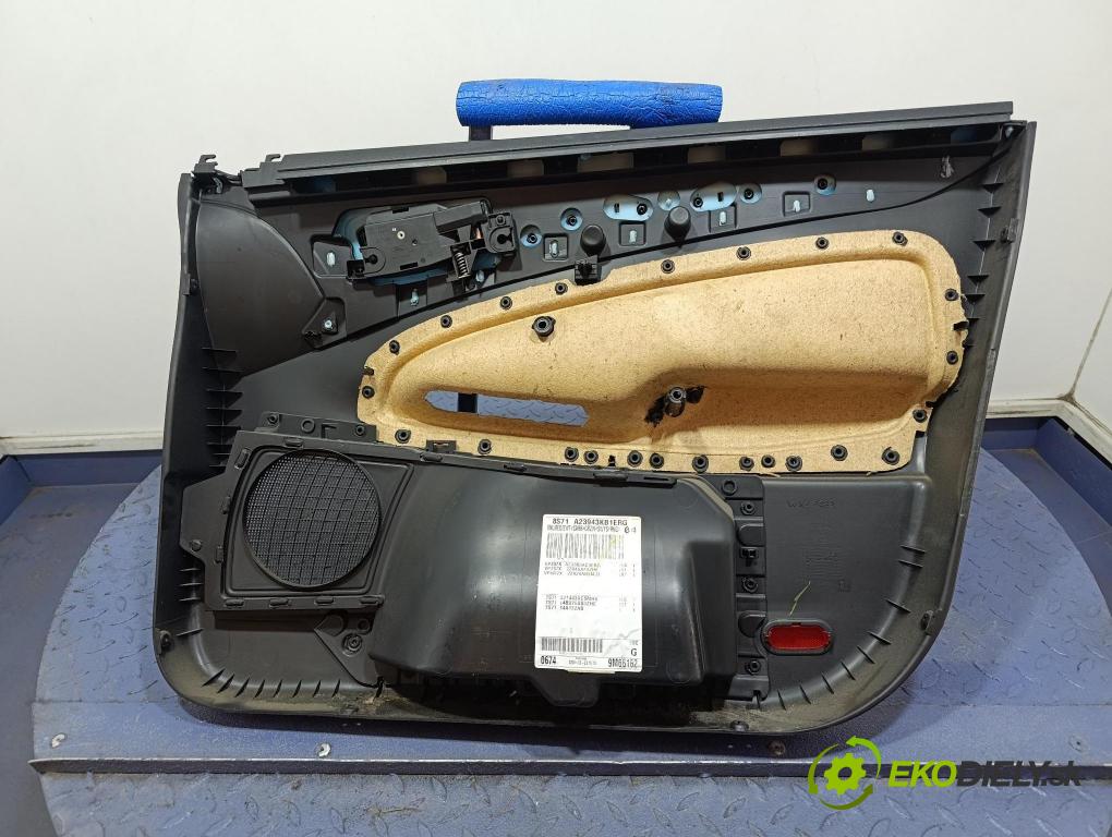 Ford Mondeo 2009 Čalounictví: dvere Predné ľavá 7S7X20915AE