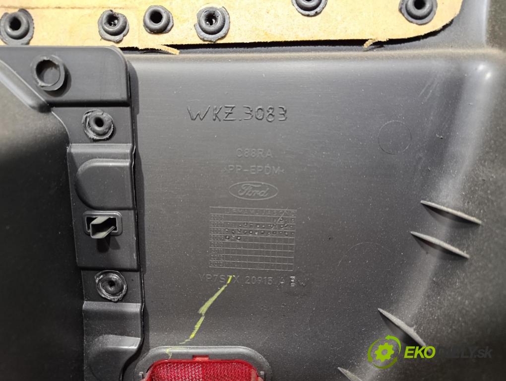 Ford Mondeo 2009 Čalounictví: dvere Predné ľavá 7S7X20915AE