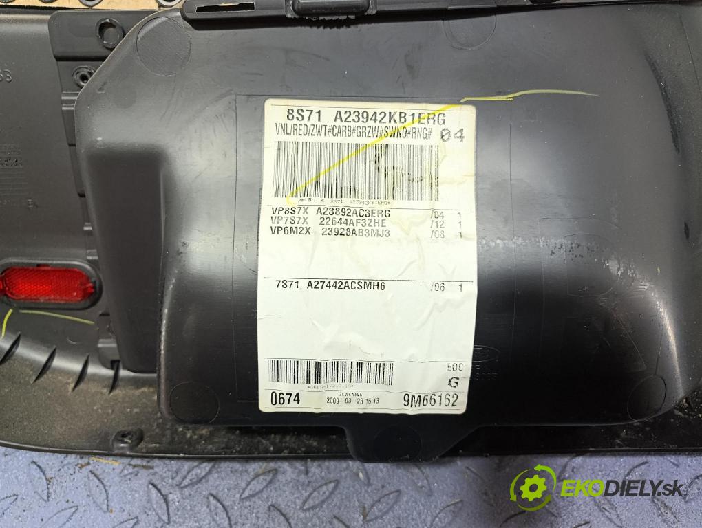 Ford Mondeo 2009 Čalounictví: dvere Predné Prava: 7S7X20914AE
