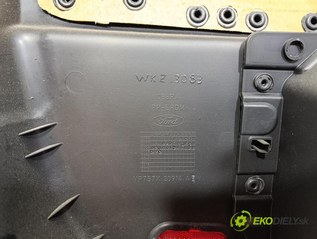 Ford Mondeo 2009 Čalounictví: dvere Predné Prava: 7S7X20914AE