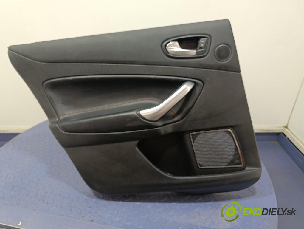Ford Mondeo 2009 Čalounictví: dvere zad ľavá 7S7X20987AD
