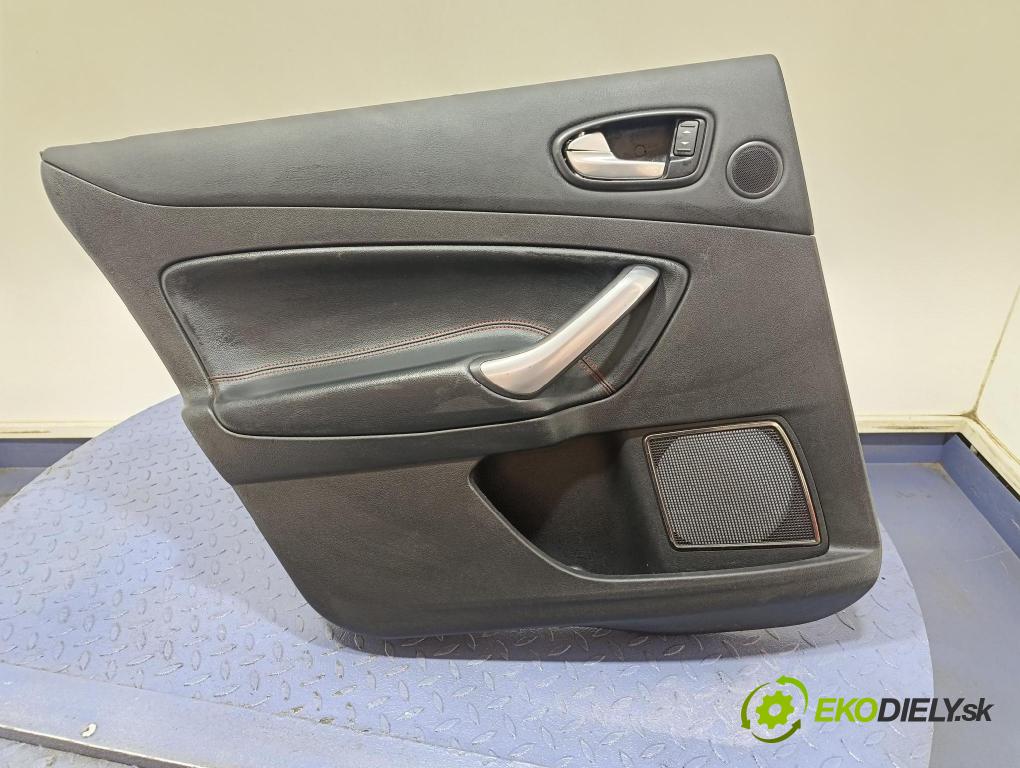 Ford Mondeo 2009 Čalounictví: dvere zad ľavá 7S7X20987AD