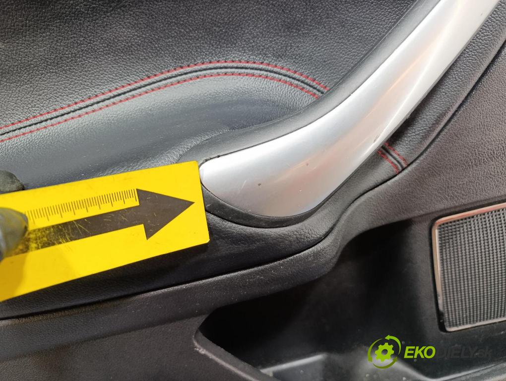 Ford Mondeo 2009 Čalounictví: dvere zad ľavá 7S7X20987AD