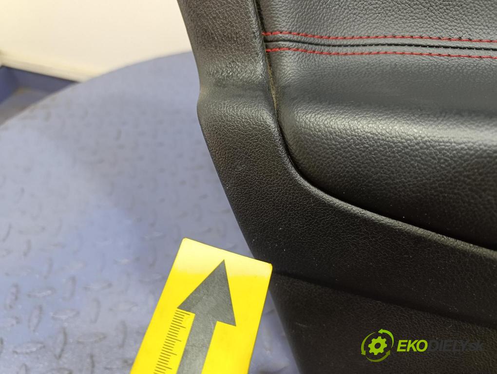 Ford Mondeo 2009 Čalounictví: dvere zad ľavá 7S7X20987AD