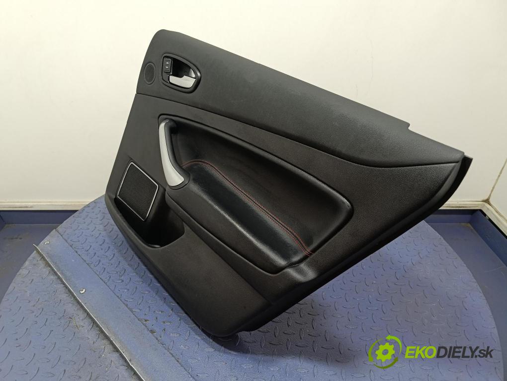Ford Mondeo 2009 Čalounictví: dvere zad Prava: 7S7X20986AD