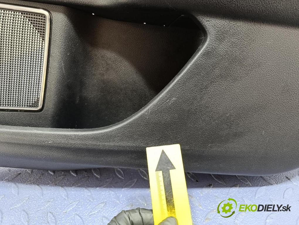 Ford Mondeo 2009 Čalounictví: dvere zad Prava: 7S7X20986AD