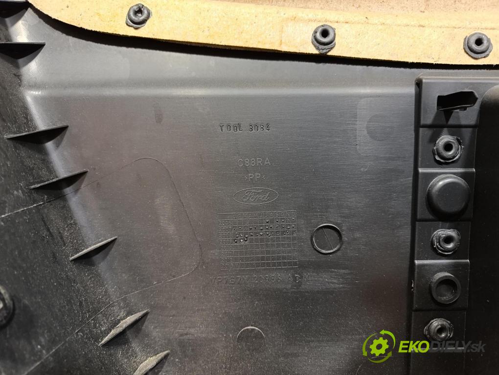 Ford Mondeo 2009 Čalounictví: dvere zad Prava: 7S7X20986AD